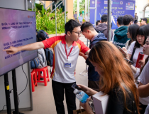 Giải 'cơn khát' nhân lực trình độ cao