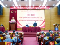 Tăng cường đối thoại, quyết liệt tháo gỡ 