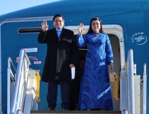 Thủ tướng Phạm Minh Chính tới Nam Phi tham dự Hội nghị thượng đỉnh G20