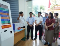 Chuyển đổi số vì người dân: Mỗi thủ tục hành chính thêm nhanh, thêm minh bạch