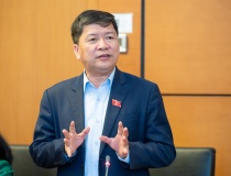 Đại biểu Quốc hội đề nghị bổ sung nguyên tắc bảo vệ bản sắc văn hóa dân tộc khi sử dụng AI