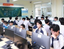 Hà Nội lần đầu tiên đưa bài thi AI tạo sinh vào sân chơi Tin học trẻ