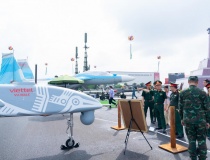 Việt Nam tăng tốc chiến lược: Tham vọng tự chủ UAV, robot tự hành