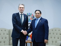 Thủ tướng Hà Lan: Sẵn sàng hợp tác sâu sắc hơn ứng phó biến đổi khí hậu tại Việt Nam