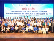 Khơi dậy tinh thần khởi nghiệp của thanh niên trong kinh tế xanh và kinh tế số