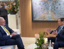 Thủ tướng Australia: Việt Nam kiên cường, nhân dân Việt Nam sẽ sớm vượt qua và khắc phục hậu quả thiên tai