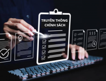Sự chuyển mình của truyền thông chính sách thời 4.0