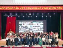 Trang bị tư duy số cho người làm báo: Khai giảng lớp tập huấn mô hình chuyển đổi số báo chí 2025