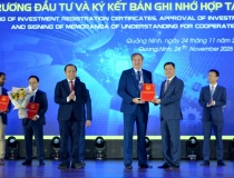 Quảng Ninh tổ chức Hội nghị xúc tiến đầu tư phát triển KHCN, đổi mới sáng tạo và chuyển đổi số năm 2025