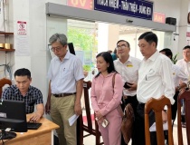 An Giang tăng tốc cải cách hành chính trên nền tảng số