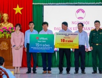 VPBank hỗ trợ lãi suất cho khách hàng ảnh hưởng bởi bão lũ tại 15 tỉnh thành