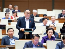 Đại biểu đề xuất chỉ bảo hộ sản phẩm AI khi con người tham gia sáng tạo