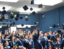 Lễ Tốt nghiệp và Trao bằng Cử nhân Khóa 1 Trường Đại học CMC năm 2025: Empowering Talents in the Age of AI