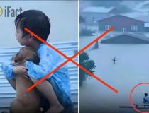 Đừng ngụy tạo tin tức, hình ảnh về lũ lụt - đừng trục lợi trên nỗi đau của đồng bào