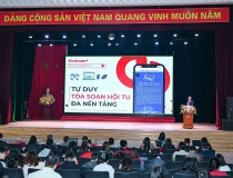 Trang bị tư duy số cho người làm báo: Khai giảng lớp tập huấn mô hình chuyển đổi số báo chí 2025