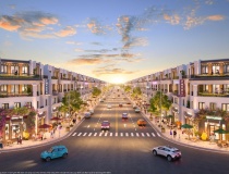 Mặt tiền lớn, vườn riêng hiếm có, “Thương phố Đại lộ” Vinhomes Wonder City mở khóa tiềm năng sinh lời kép