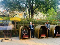 Trải nghiệm di sản số 'Việt Nam Diệu Sử'