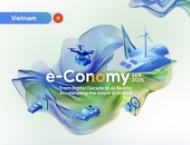 Google: Nền kinh tế số Việt Nam dự kiến đạt 39 tỷ USD vào năm 2025