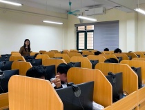 Chuyện đưa bài thi TSA lên Tây Bắc