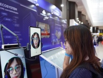 Độc đáo các mô hình công nghệ tại Diễn đàn Kinh tế Mùa thu 2025