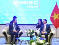 Việt Nam, Lào thúc đẩy hợp tác khoa học, công nghệ, chuyển đổi số