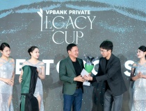 VPBank Private: Khi Golf trở thành ngôn ngữ của kết nối và tầm nhìn