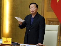 Phó Thủ tướng Trần Hồng Hà: Không được chủ quan trước bão số 15