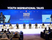 Giới trẻ Việt Nam đối thoại về AI với đại diện WEF