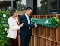 Cư dân The Komorebi vỡ òa ngày nhận bàn giao: “Nhà đẹp như trong tạp chí kiến trúc”