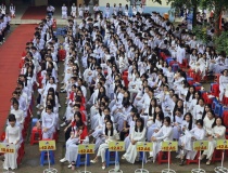 'Chìa khóa' giảm nghèo bền vững từ trường học