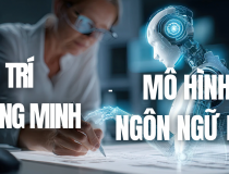 Mô hình ngôn ngữ lớn không đồng nghĩa với trí thông minh