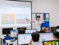 Kiến tạo hệ công dân số có tư duy làm chủ công nghệ