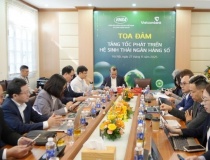 Xây dựng hệ sinh thái số ngân hàng từ liên kết và chuẩn hóa