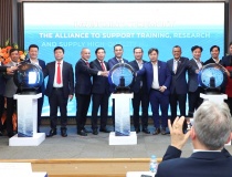 Thành lập Liên minh bán dẫn - tiên phong trong thúc đẩy hệ sinh thái công nghiệp bán dẫn Việt Nam