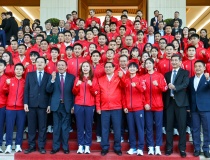 Thủ tướng: Đoàn Việt Nam dự SEA Games 33 với tinh thần thể thao cao thượng và niềm tự hào dân tộc