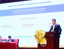 Ứng dụng công nghệ số trong đào tạo lý luận chính trị là giải pháp then chốt