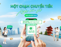 VPBank tiên phong nâng cấp chuyển tiền quốc tế trực tuyến: Kết nối toàn cầu, giao dịch mọi nơi