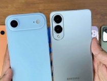 Sau “cú trượt” của iPhone Air, trào lưu điện thoại siêu mỏng đang chững lại