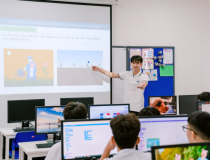 Kiến tạo hệ công dân số có tư duy làm chủ công nghệ