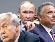 Vụ rò rỉ điện đàm chấn động giữa Steve Witkoff và Yuri Ushakov