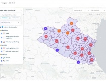 Hệ thống cơ sở dữ liệu ngành KH&CN tỉnh Nghệ An: Bước tiến quan trọng trong chuyển đổi số