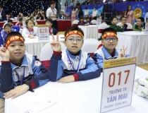 Hà Nội lần đầu tổ chức ngày hội Tiếng Anh STEM, robotics cho học sinh tiểu học