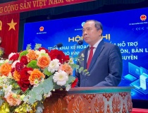 Thái Nguyên khởi động Chương trình thí điểm hỗ trợ cửa hàng, hộ kinh doanh chuyển đổi số