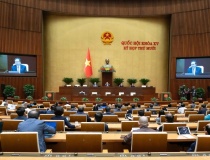 Bổ sung 7 nội dung vào Chương trình Kỳ họp thứ 10 của Quốc hội