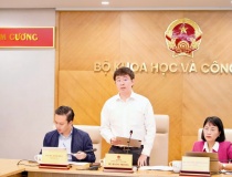 Bộ Khoa học và Công nghệ hoàn thiện 5 dự án luật, tăng tốc hàng loạt nhiệm vụ lớn cuối năm 2025
