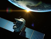 Khai thác năng lượng Mặt Trời trong không gian