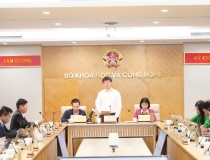 6 thông tư hướng dẫn Luật Công nghiệp công nghệ số được ban hành trong tháng 11