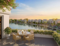 Biệt thự ven hồ The Swan Lake – Sống chạm vào thiên nhiên trong từng khoảnh khắc