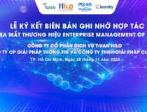 Hilo, iWay và Clearsky bắt tay xây dựng liên minh dịch vụ phân phối thư số lượng lớn mailbridge, một sản phẩm “Make in Vietnam”