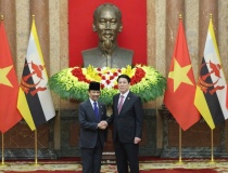 TUYÊN BỐ CHUNG VIỆT NAM – BRUNEI DARUSSALAM